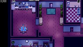 Hot butt cassie blows monster cock