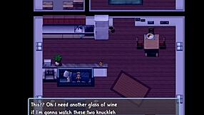 Hot butt cassie blows monster cock