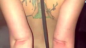 My boyfriend makes me cum watching porn