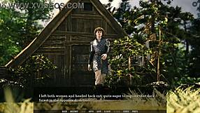 סיפורים מהחלל הבלתי נגמר 17: צלול לסימולציית סקס 3D לוהטת!