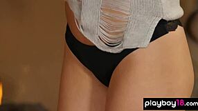 Classy Darcie Reveals Epic Tits