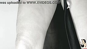 Andressa Castro's Young Pussy Gets Stretched By Huge Cock.