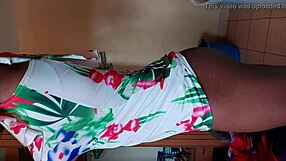 hey, don’t bring me your dirty backside, shoga wewe!