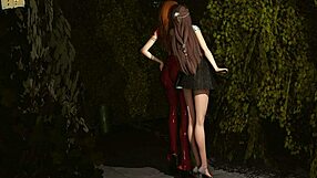 eternum 175 anime game hentai adventure