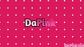 and stuffing her pussy