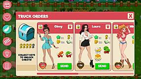 nutaku booty farm hentai game part 14