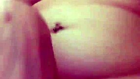 i'm using this vibrator on her dry pussy lips, but it's not working right or something