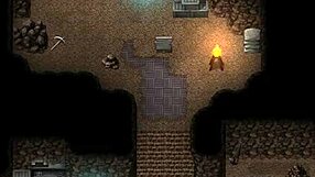 my girlfriend flashes her big tits for the neighbor