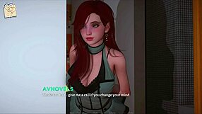 eternum 175 anime game hentai adventure