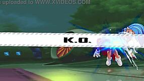 tqh 0 team lei lei battles team kureha in anime hentai