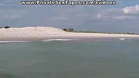 blonde with tight ass in private reality scene