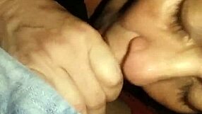 Watch this intense oral action explode!