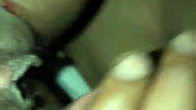 fucking my ebony ex girlfriend was so intense and wild