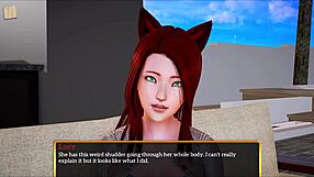 My new family episode 346 with redhead teen