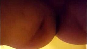 she begs me to cum inside her in amateur sex