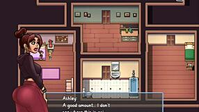 Hot butt cassie blows monster cock