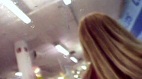 debora gaucha gets ready outdoors with big ass and natural tits!