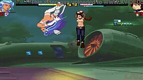 tqh 0 team lei lei battles team kureha in anime hentai