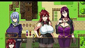 bakunyuu party ntr episode1