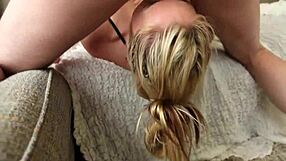 Intense Fucking Of Her Juicy Pussy In HD