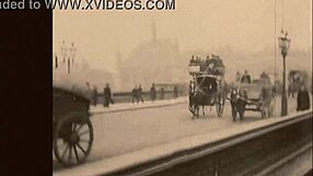 Vintage illustration captures raw retro charm in bold strokes