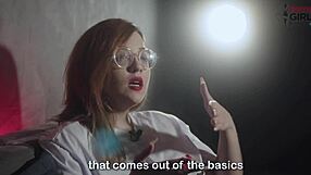 Rainbow Witch entrevista reveals Madalena's character with Brazilian BBW fetish vibes.