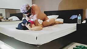 asian hot filipina sex with the guy nextdoor licking pussy and ass