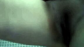 Latina dancing with erotic masturbation in high definition