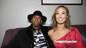 Learn to Lick Pussy Perfectly for Holidays with Christy Love and TStyles!