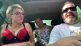 Pegamos Carona Com O Ted