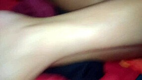 Tattooed woman with big ass orgasms from big cock fucking