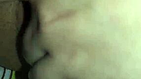 my creamy pussy and incredible orgasm in vertical video