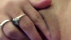 i'm using this vibrator on her dry pussy lips, but it's not working right or something