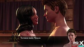 Treasure of Nadia: MILF Prepares Her Big Ass and Pussy for Intense Sex Scene E3 127