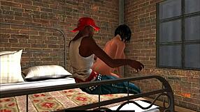 Yo, met my Stockholm babe at a highway motel!