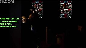 i can't stop watching nina williams suck those bouncing boobs