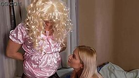 i feel humiliated during sissy anal fisting session with deep ass stretching