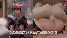 exclusive new overwatch porn compilation for ultimate gaming fans