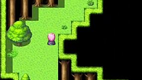 Horny Client Grabs Waitress's Tits During Massage