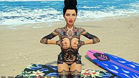 Enjoy the complete gameplay of Being a Dik episode 3 part 2.