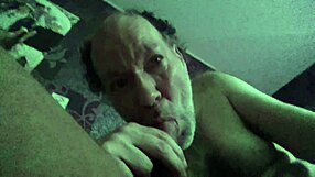 camiel blows best friend wesley until explosive finish