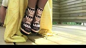 facesitting session with sam