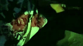 Is This Real Hooker Giving Car Blowjob?