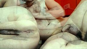 Colombian Guy Feels Pain as Mexican Opens His Tight Ass Slowly