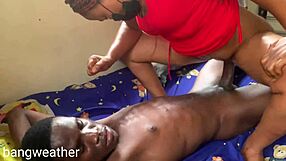 Fucking My Friend's Wife With My Big Cock