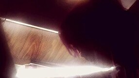 Cherrysoda's big tattooed tits tease in canadian hooker roleplay