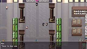 Chefe da base quer foder com a protagonista e sua amiga - living fleshlight strike squad - parte 3