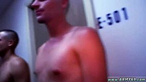 boy gay sex boys training the new recruits