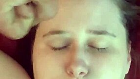 Amateur Getting Her Face Cum Dumped Cum On Face Cum Amateurs