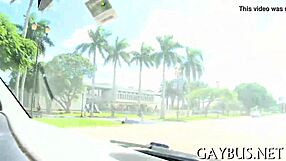 Watch This Hot Gay Blowjob Action!